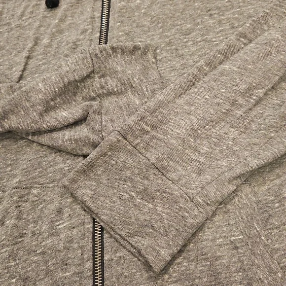 Express light weight Zip-Up Hoodie - Picture 4 of 5